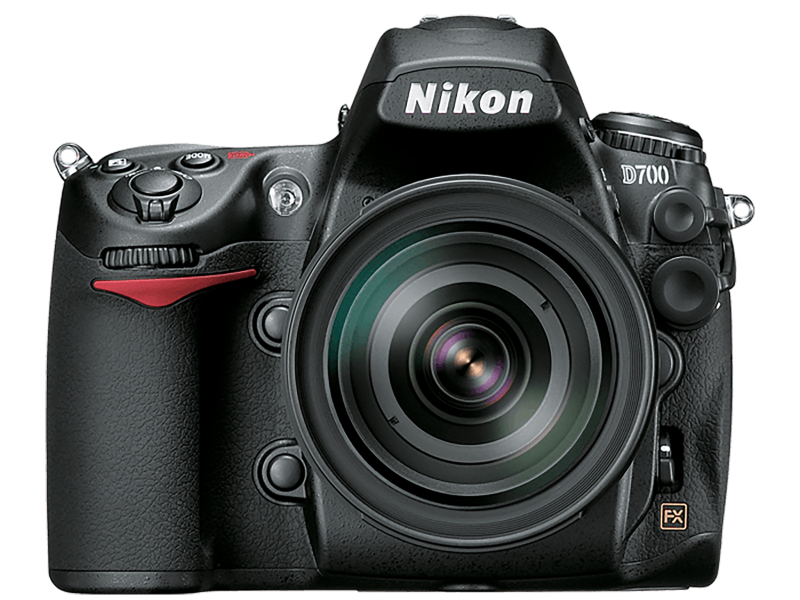 NIKON D700